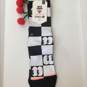 🆕Stance Girls Hattie Stewart Don’t Make Me Smile